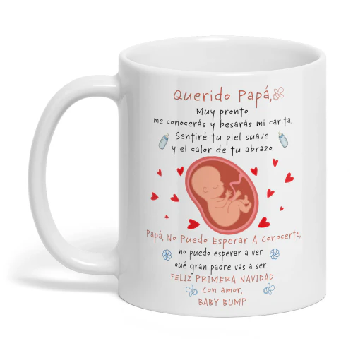 Querido Papá Feliz Navidad 1
