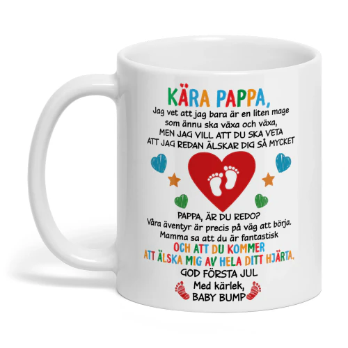 Kära Pappa God Jul 1