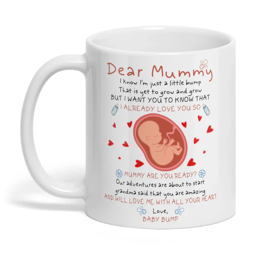 Dear Mummy Merry Christmas 2