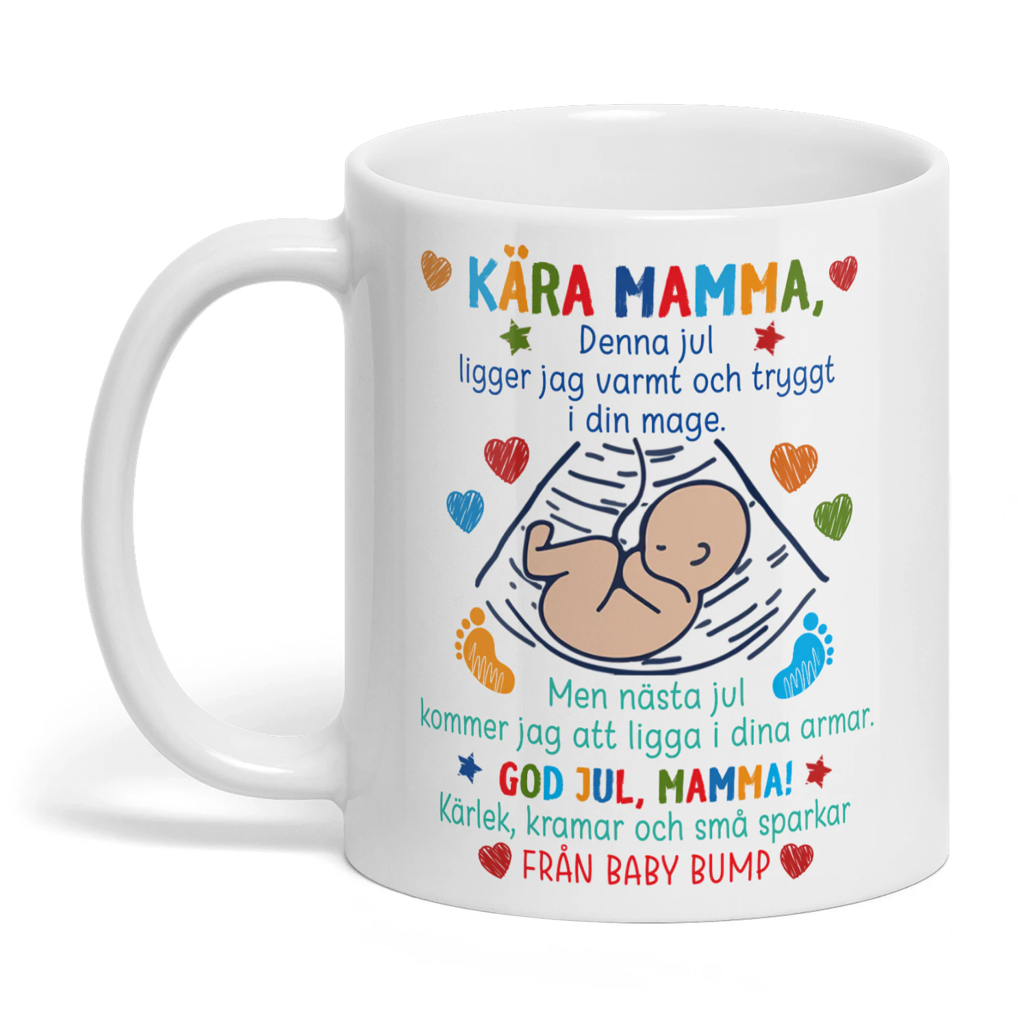 Kära Mamma God Jul