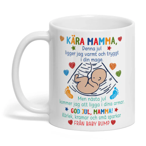 Kära Mamma God Jul