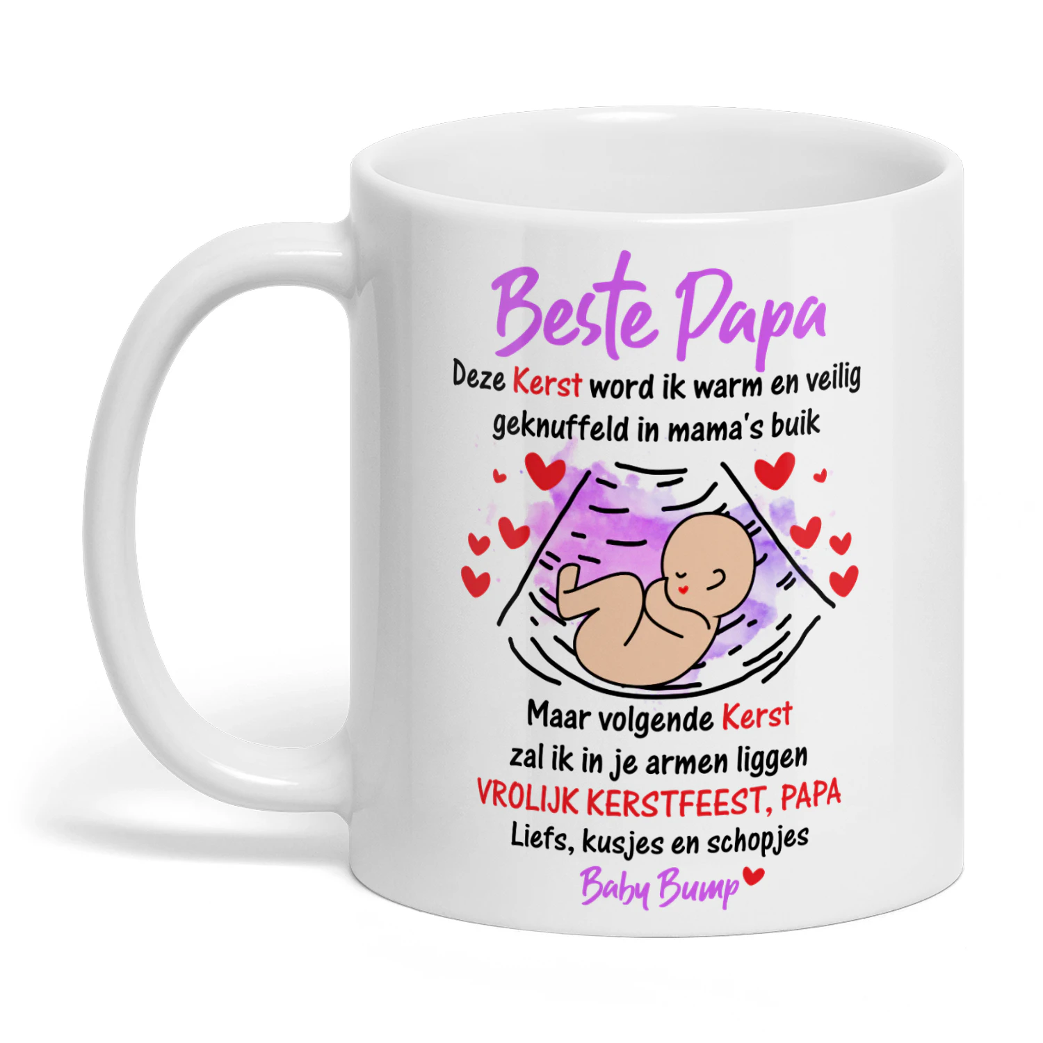 Beste Papa Vrolijk Kerstfeest 3