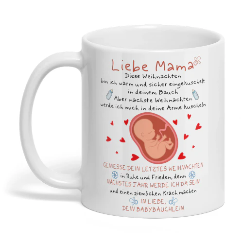 Liebe Mama Frohe Weihnachten Mama