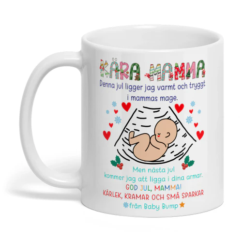 Kära Mamma God Jul 5