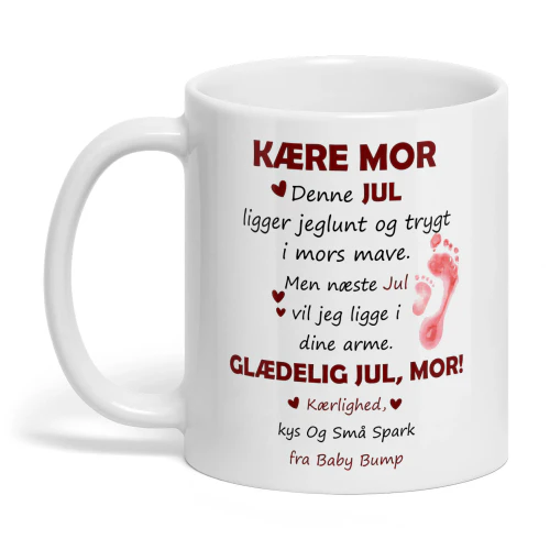 Kære Mor Glædelig Jul 3