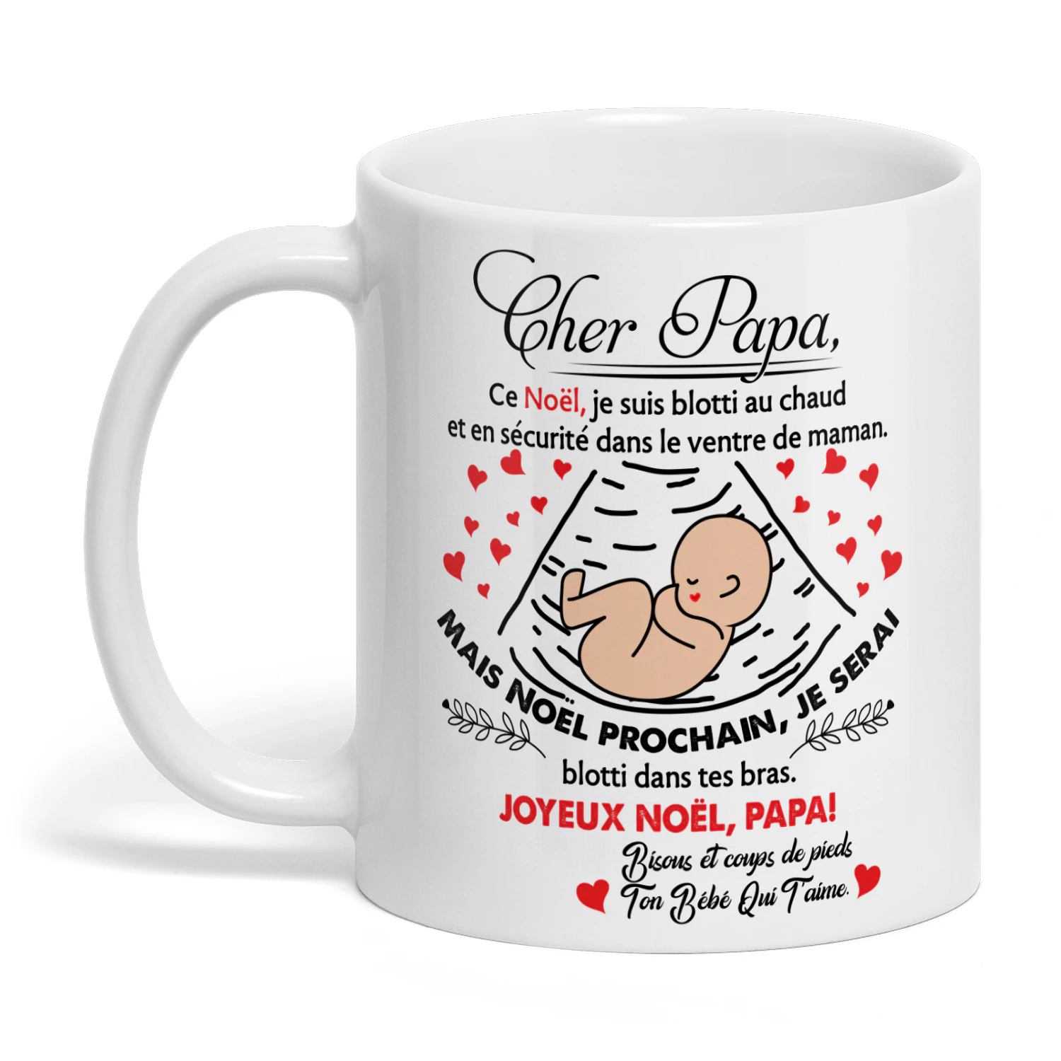 Cher Papa Joyeux Noel Papa 4