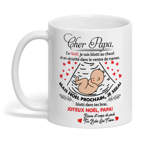Cher Papa Joyeux Noel Papa 4