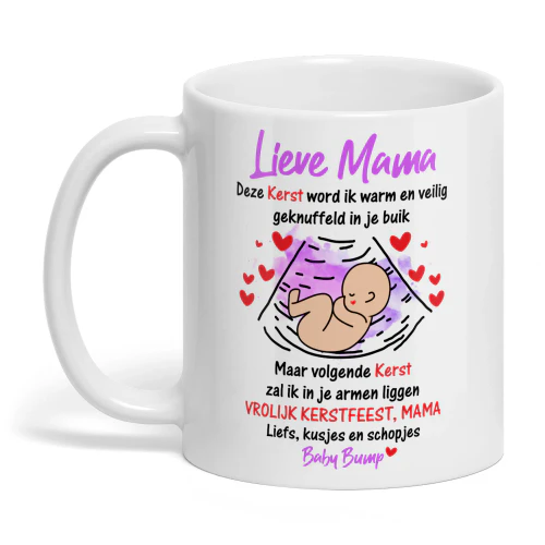 Lieve Mama Vrolijk Kerstfeest 3