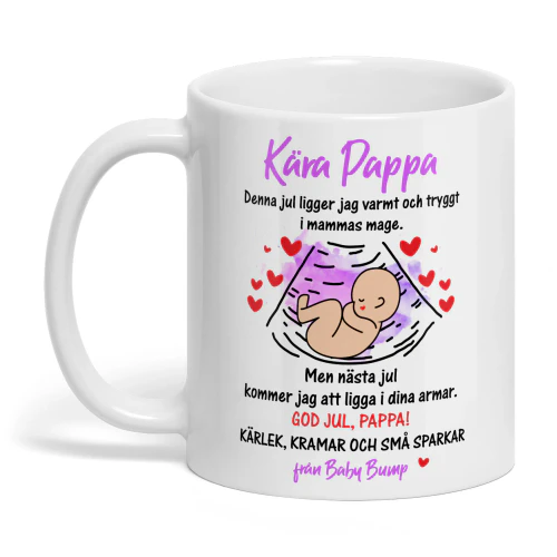 Kära Pappa God Jul 4