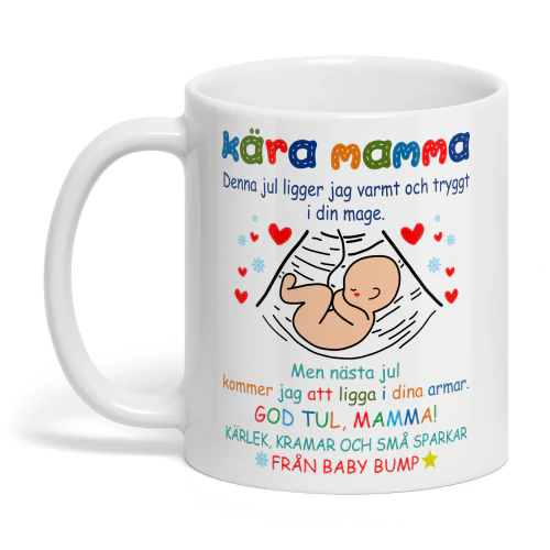 Kära Mamma God Jul 2