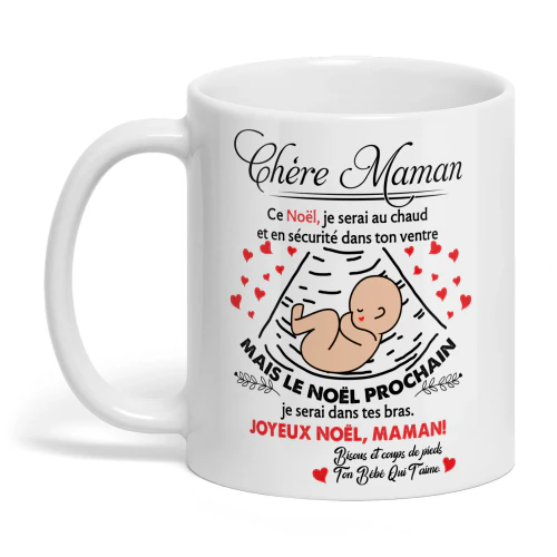 Chère Maman Joyeux Noel Mama 4