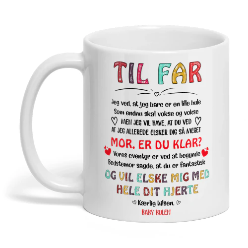 Til Far Kærlig Hilsen 2