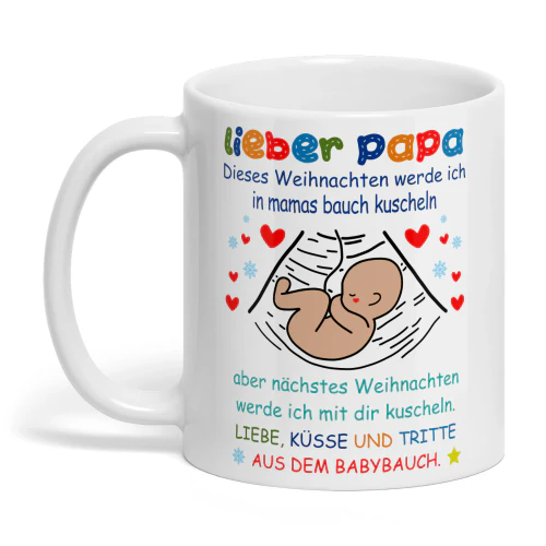 Lieber Papa Frohe Weihnachten Papa 2