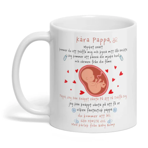 Kära Pappa God Jul 3