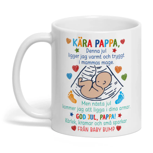 Kära Pappa God Jul