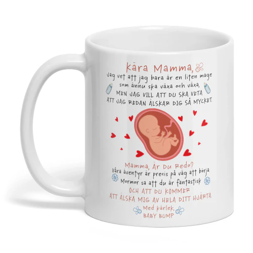 Kära Mamma God Jul 3