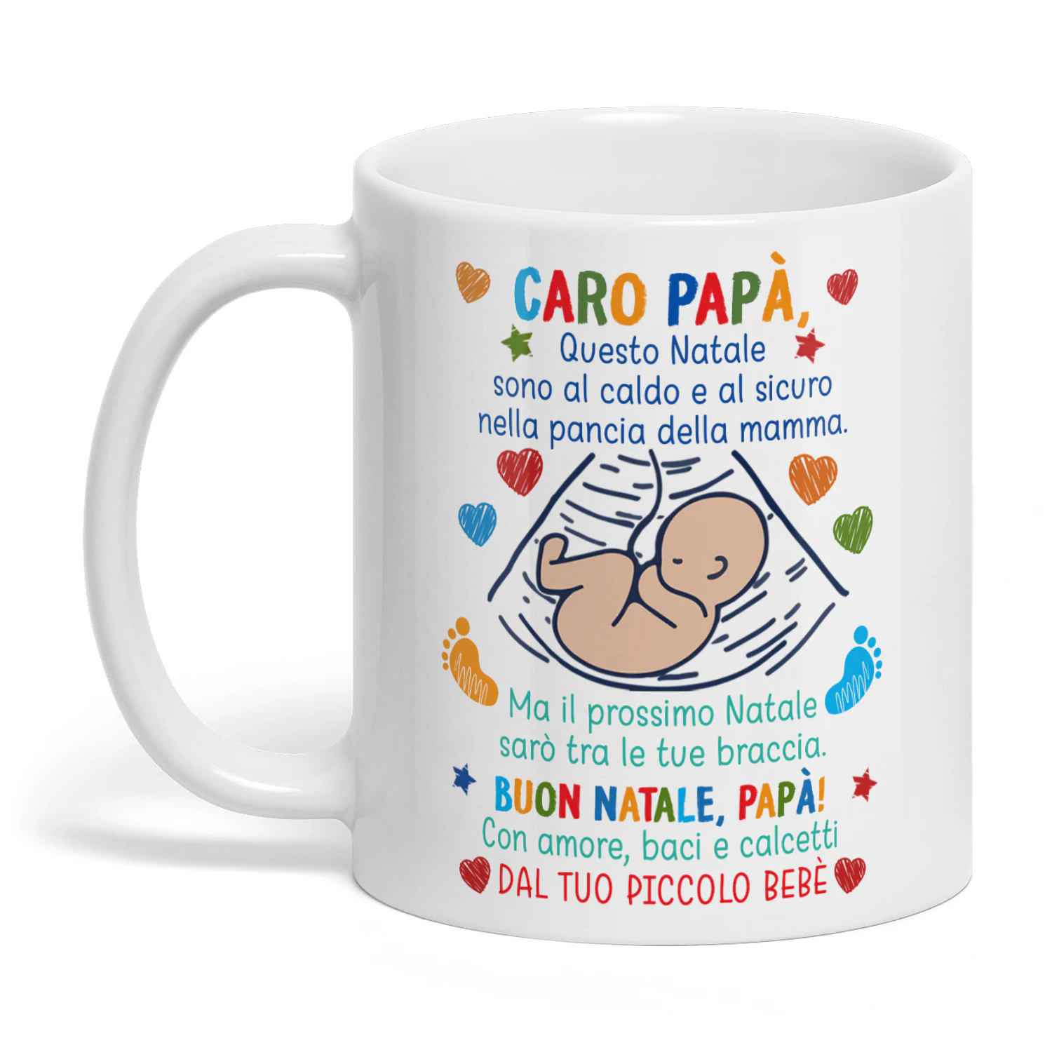 Caro Papà Buon Natale