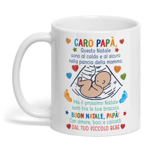 Caro Papà Buon Natale