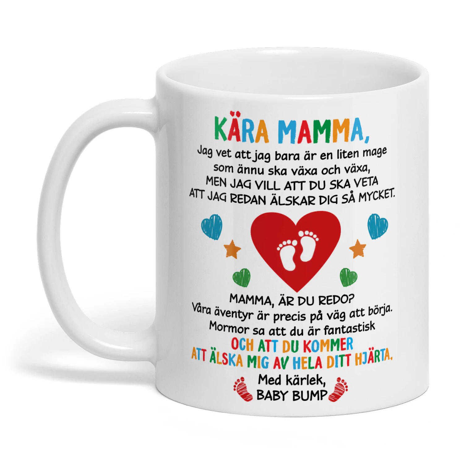 Kära Mamma God Jul 1