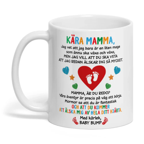 Kära Mamma God Jul 1