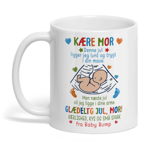Kære Mor Glædelig Jul 1