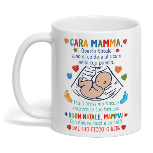 Cara Mamma Buon Natale