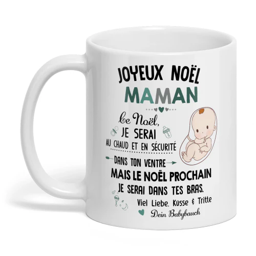 Chère Maman Joyeux Noel Mama 5