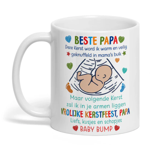 Beste Papa Vrolijk Kerstfeest 6