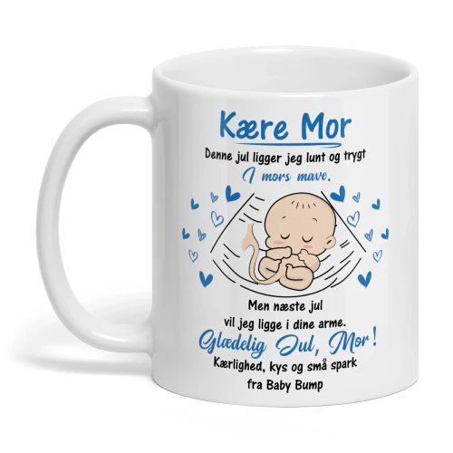 Kære Mor Glædelig Jul 4