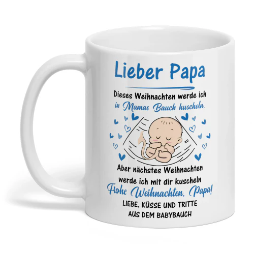 Lieber Papa Frohe Weihnachten Papa 3