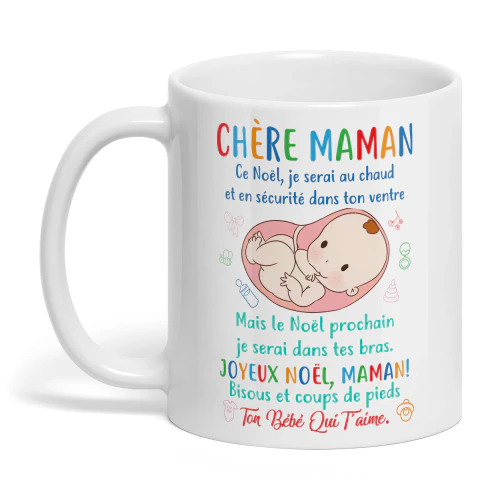 Chère Maman Joyeux Noel Mama 7