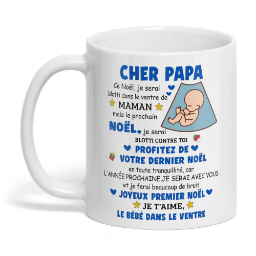 Cher Papa Joyeux Noel Papa 3