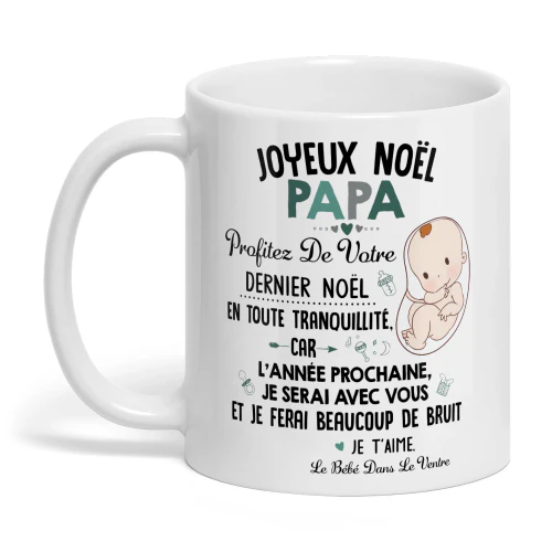 Cher Papa Joyeux Noel Papa 5