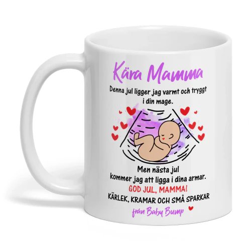 Kära Mamma God Jul 4