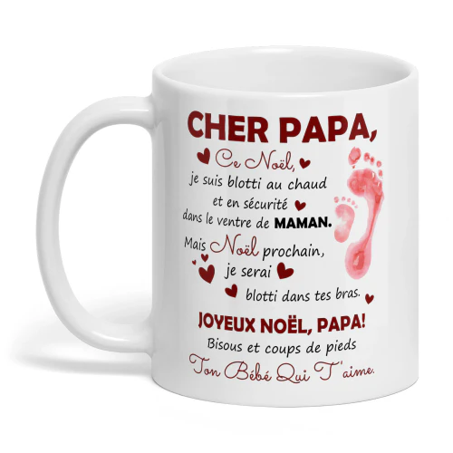 Cher Papa Joyeux Noel Papa 6