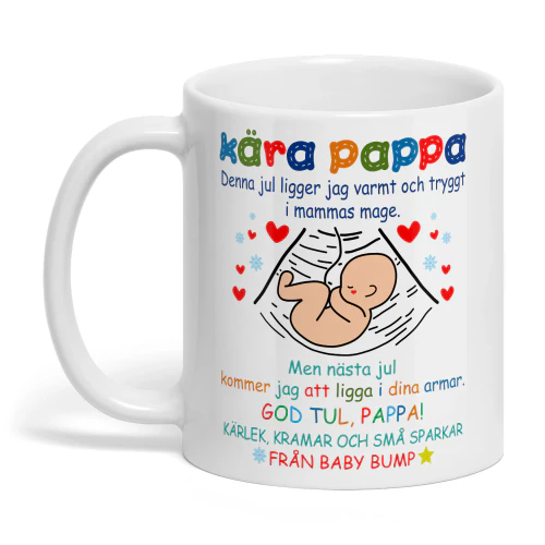 Kära Pappa God Jul 2
