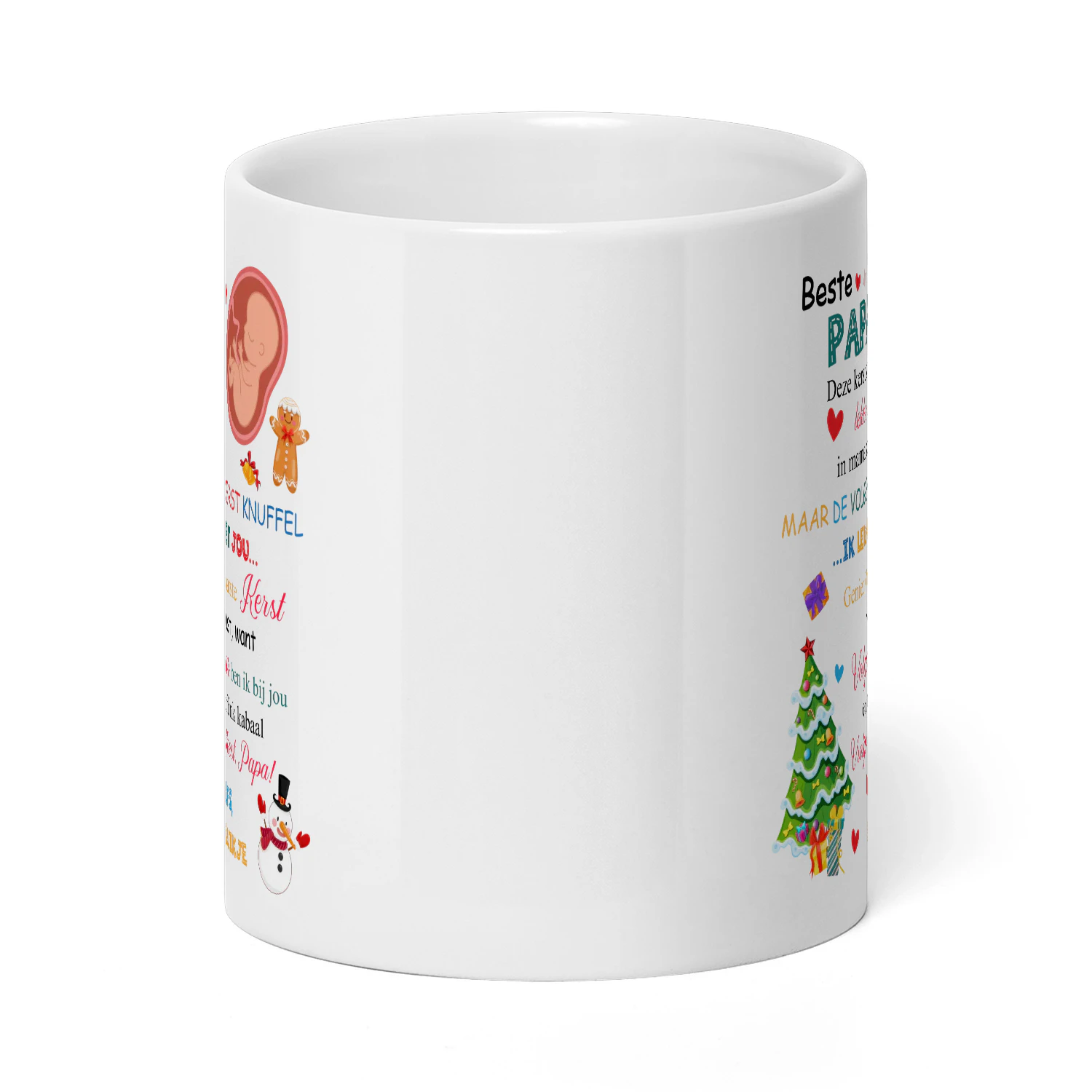 Beste Papa Vrolijk Kerstfeest 7