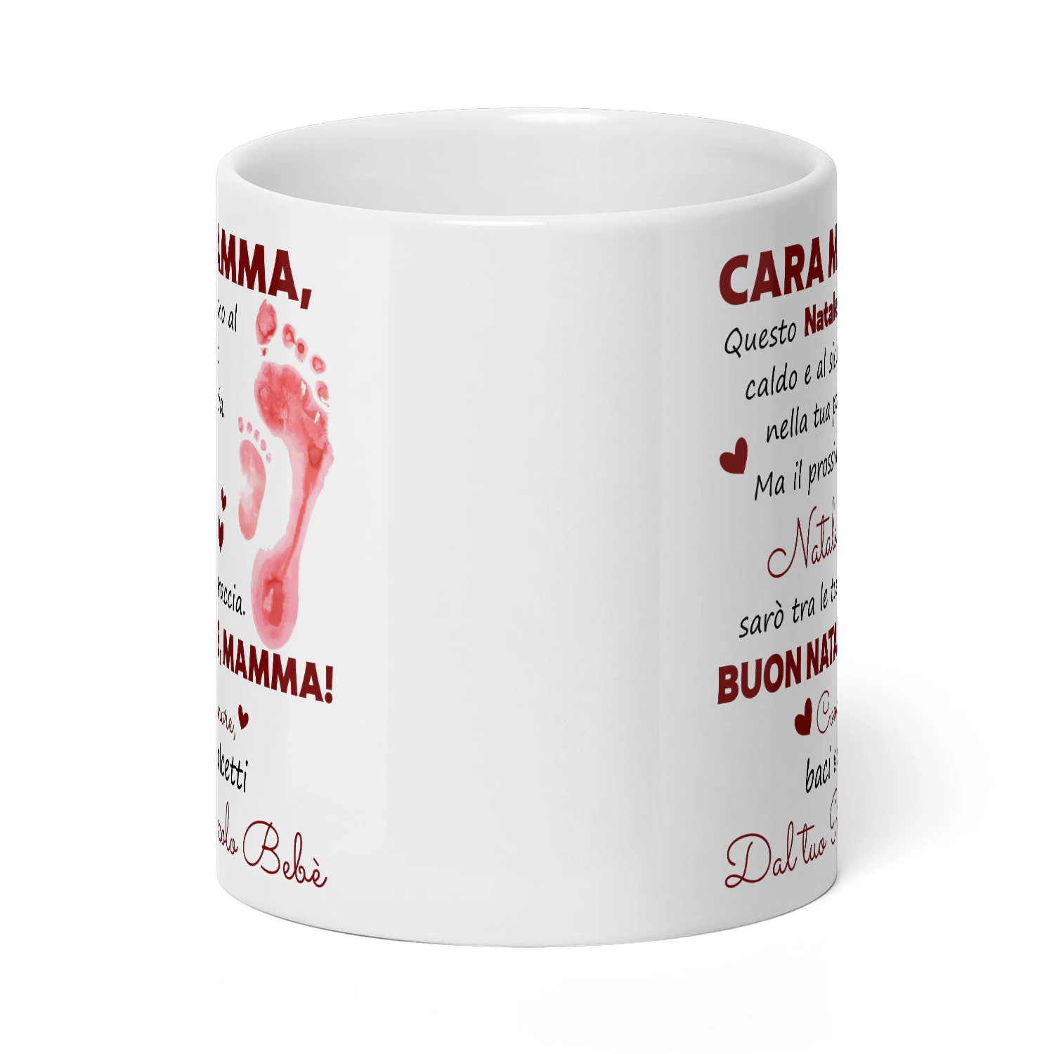 Cara Mamma Buon Natale 1