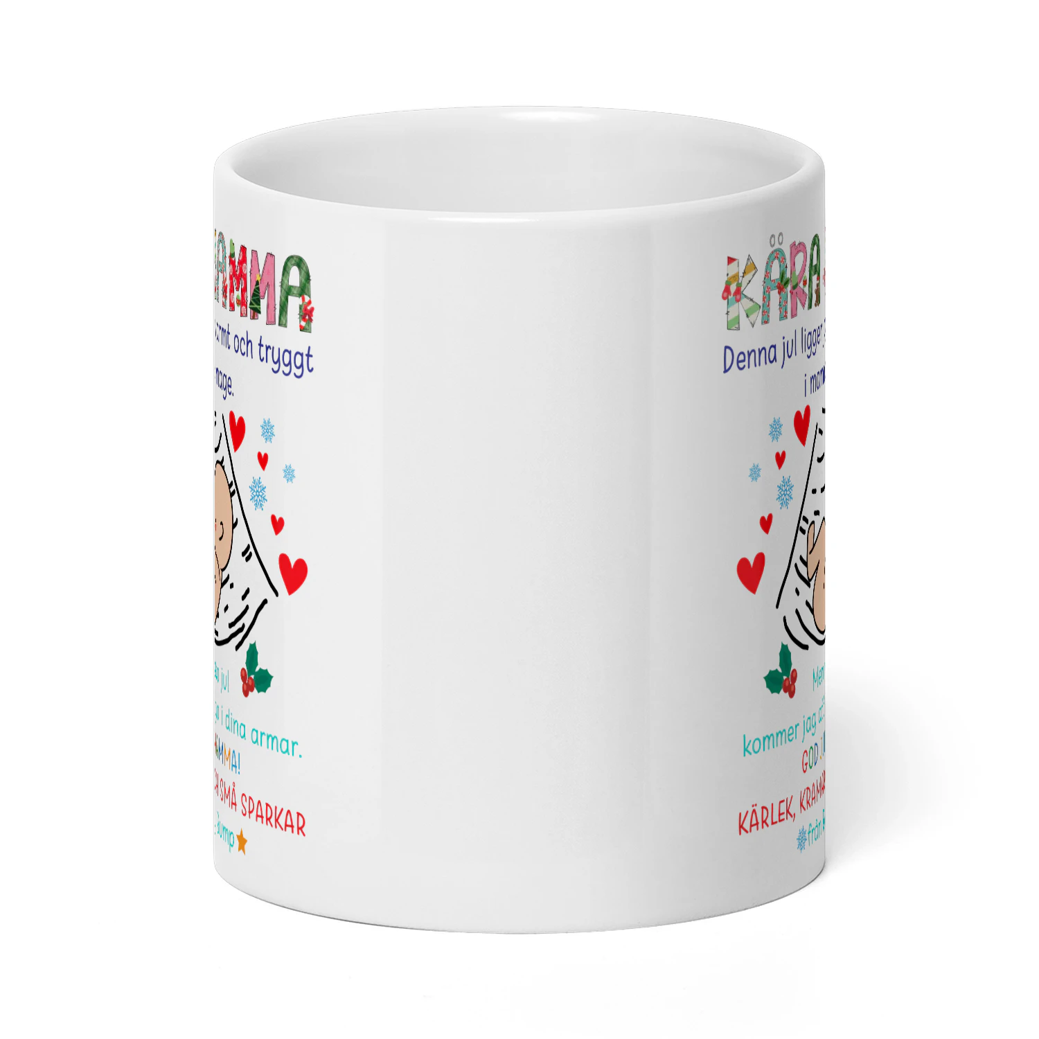 Kära Mamma God Jul 5