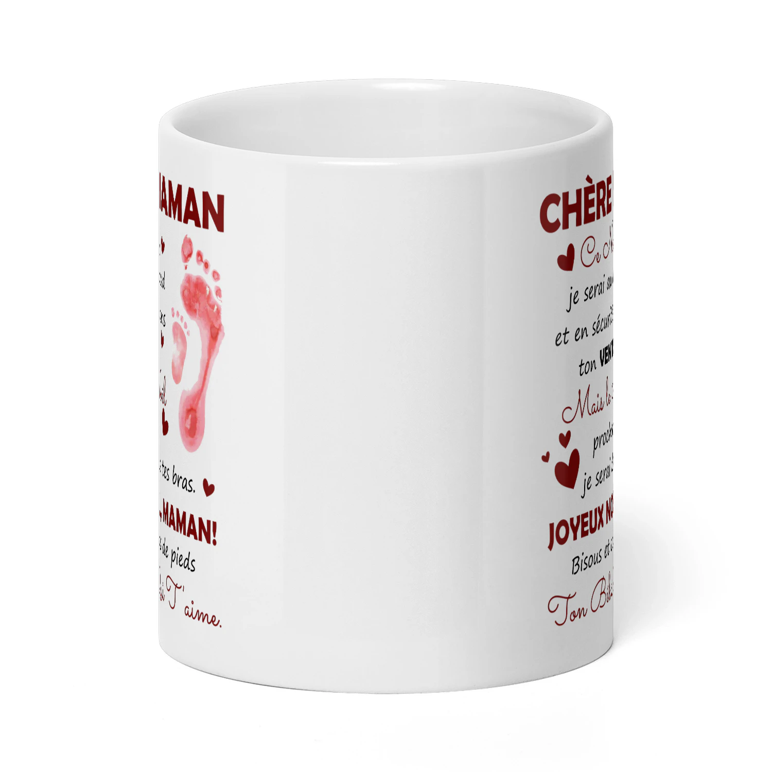 Chère Maman Joyeux Noel Mama 6