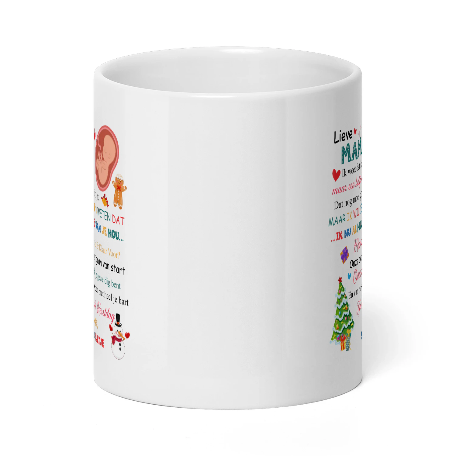 Lieve Mama Vrolijk Kerstfeest 7