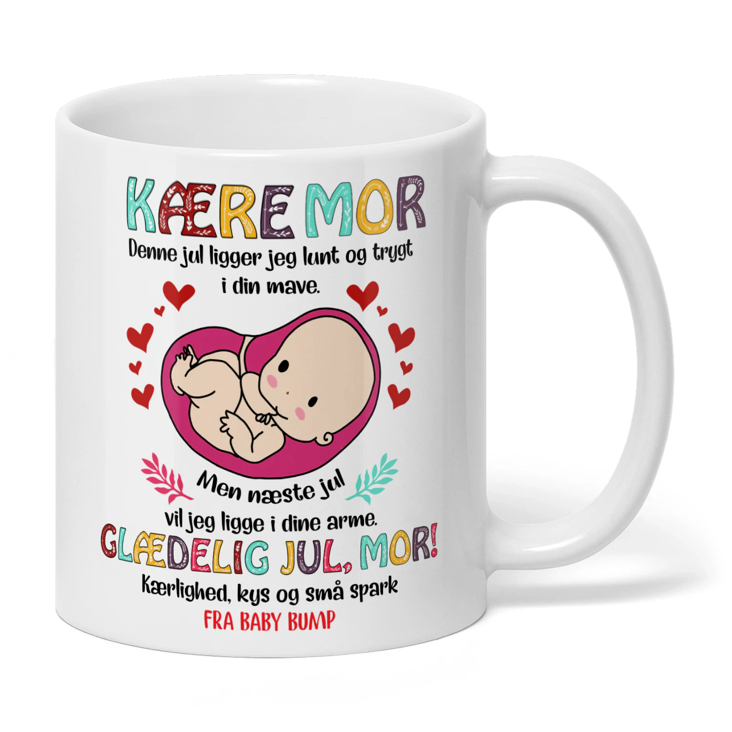 Kære Mor Glædelig Jul 5