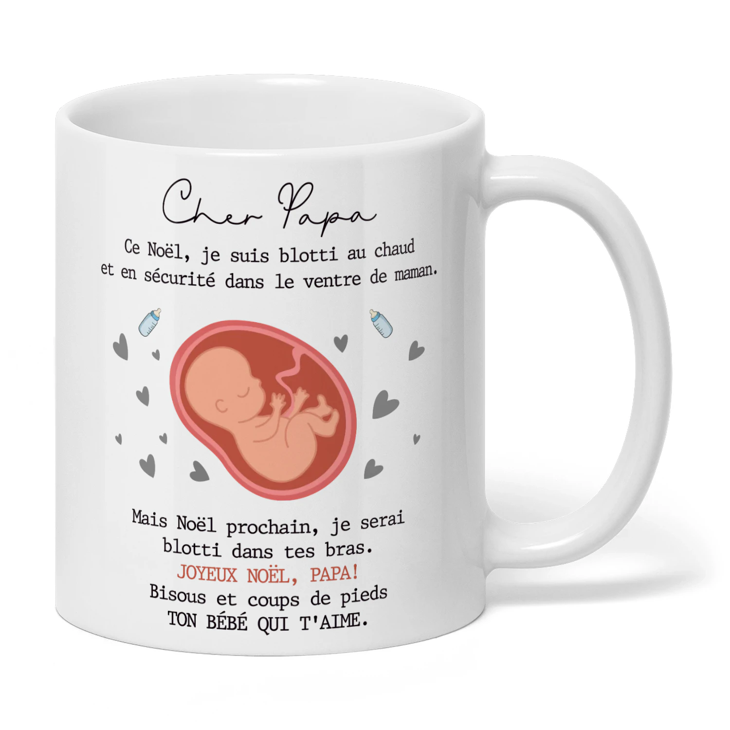 Cher Papa Joyeux Noel Papa 8