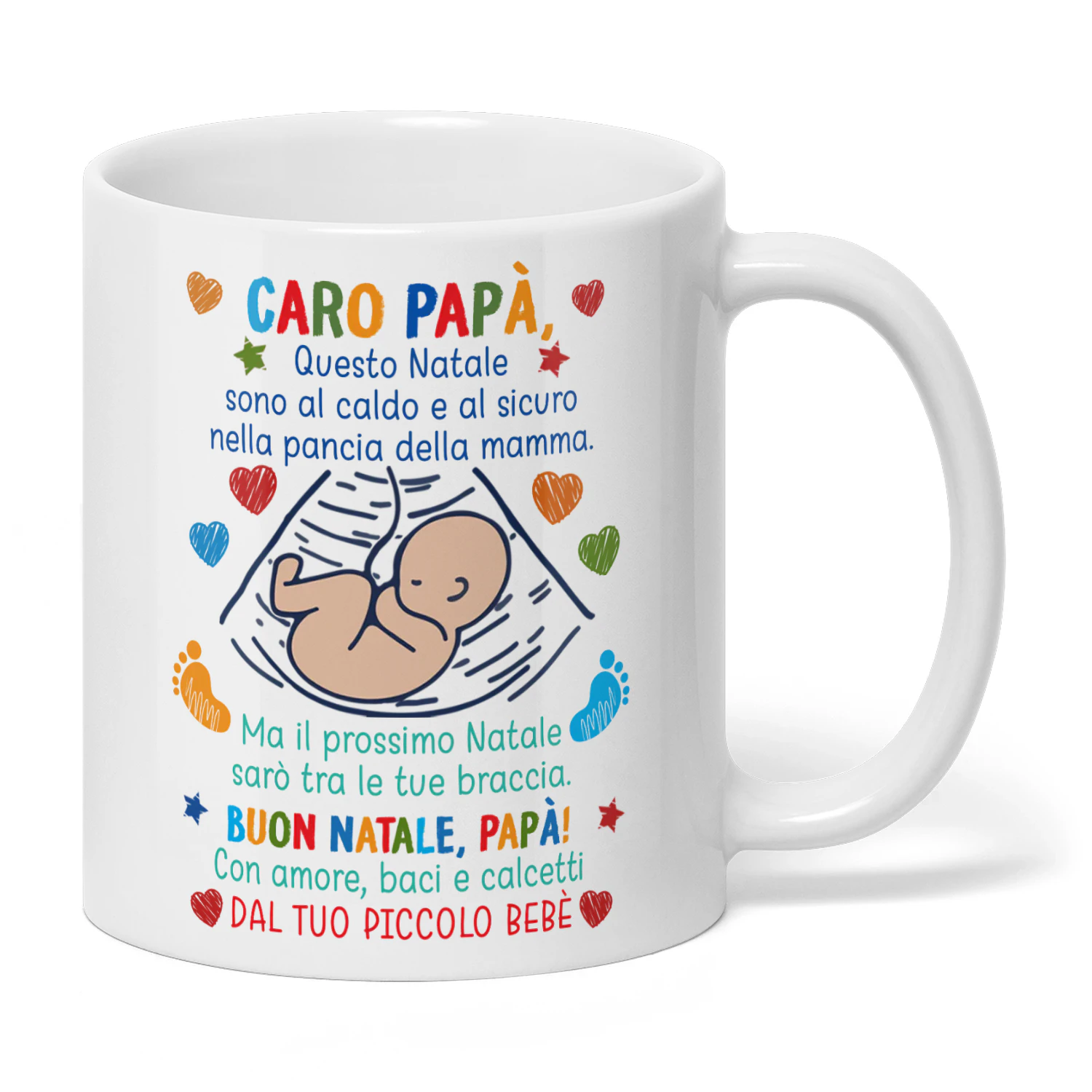 Caro Papà Buon Natale