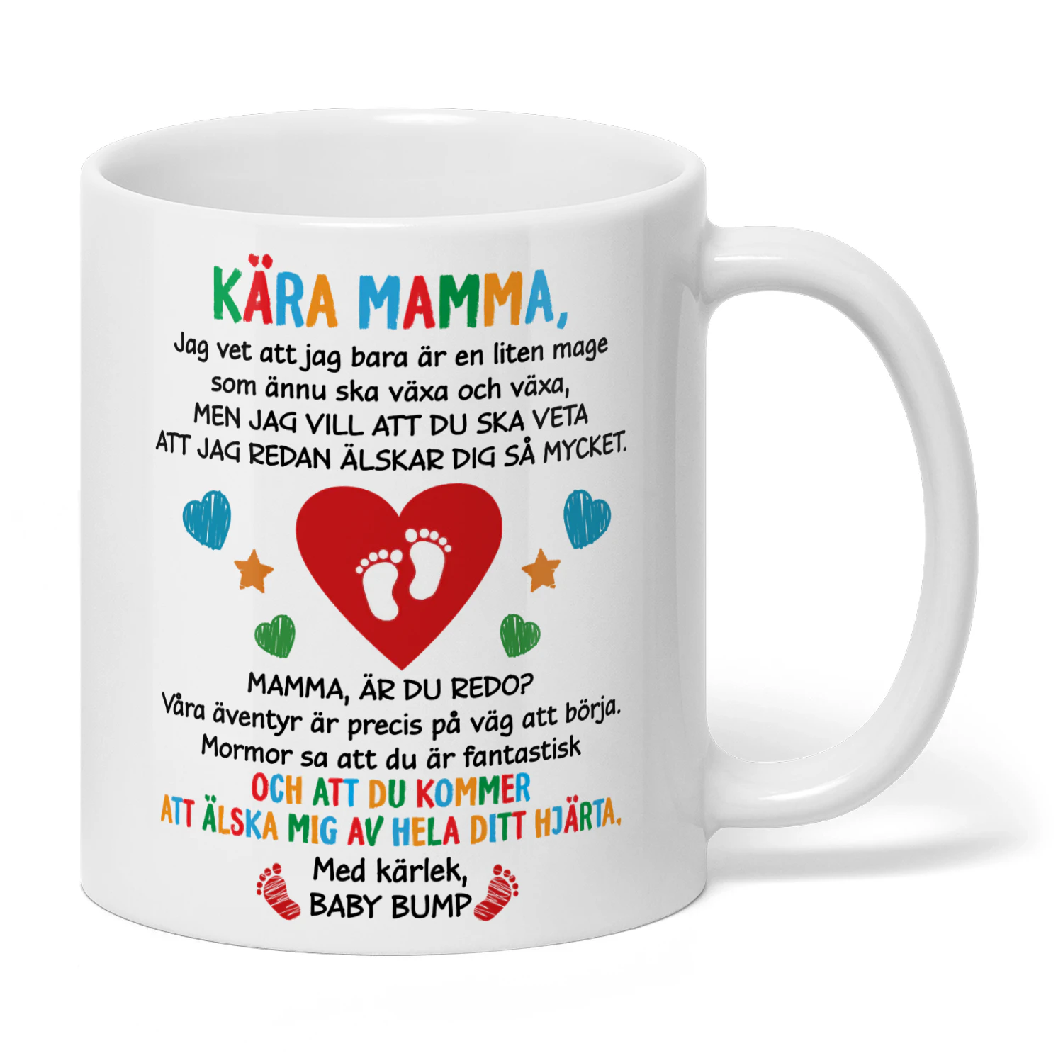 Kära Mamma God Jul 1