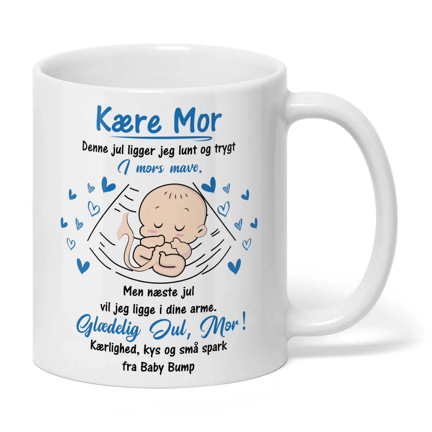 Kære Mor Glædelig Jul 4