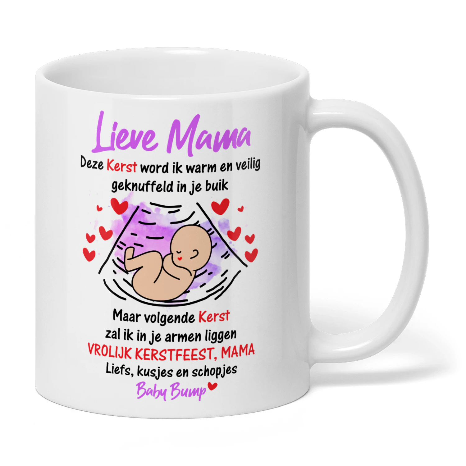 Lieve Mama Vrolijk Kerstfeest 3