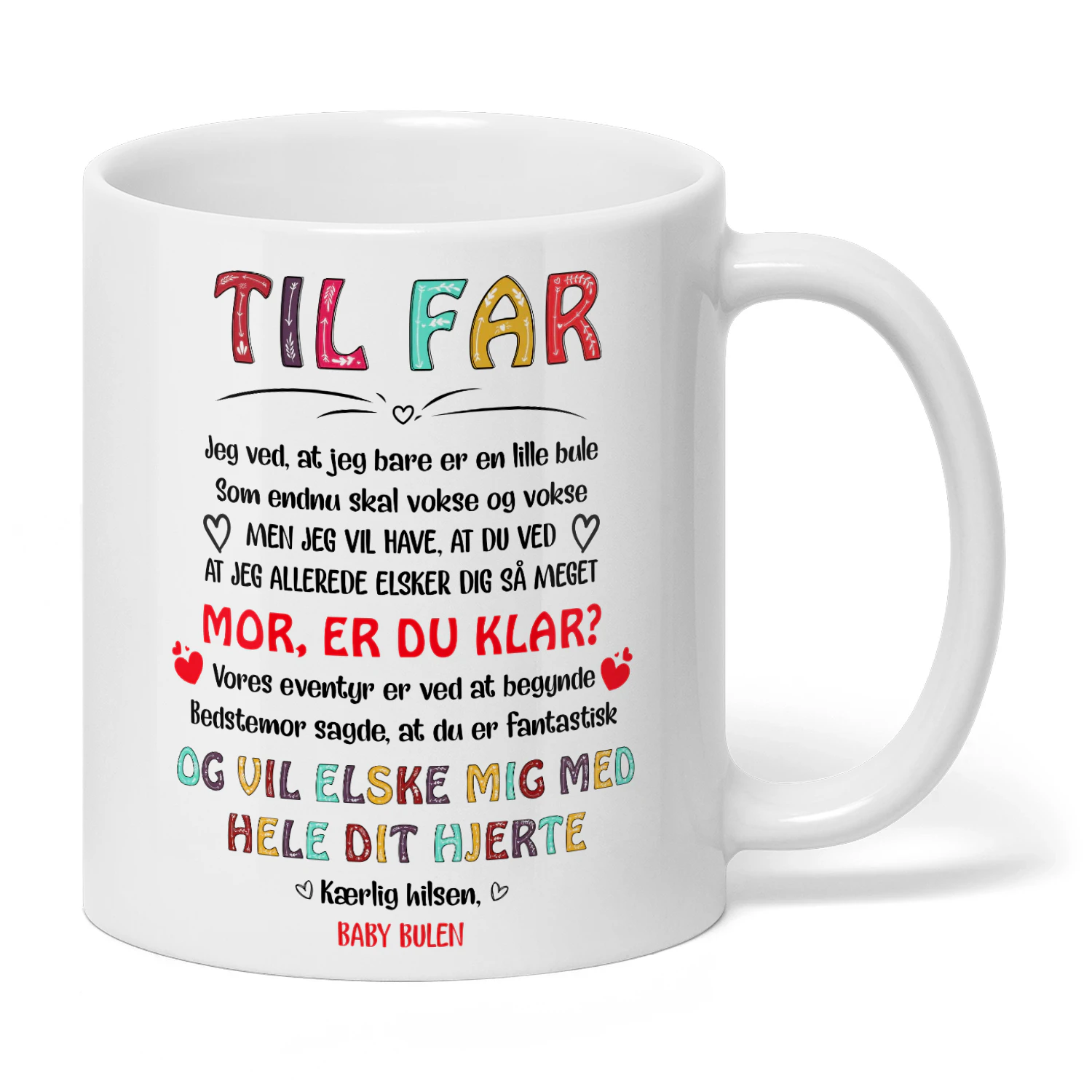 Til Far Kærlig Hilsen 2
