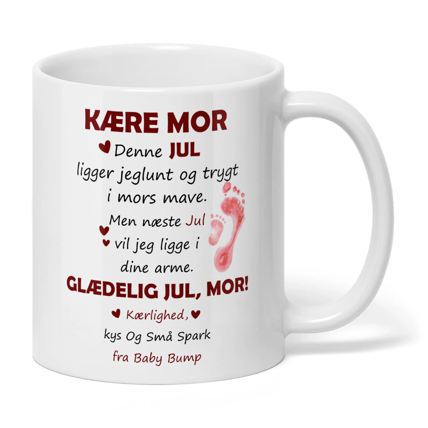 Kære Mor Glædelig Jul 3