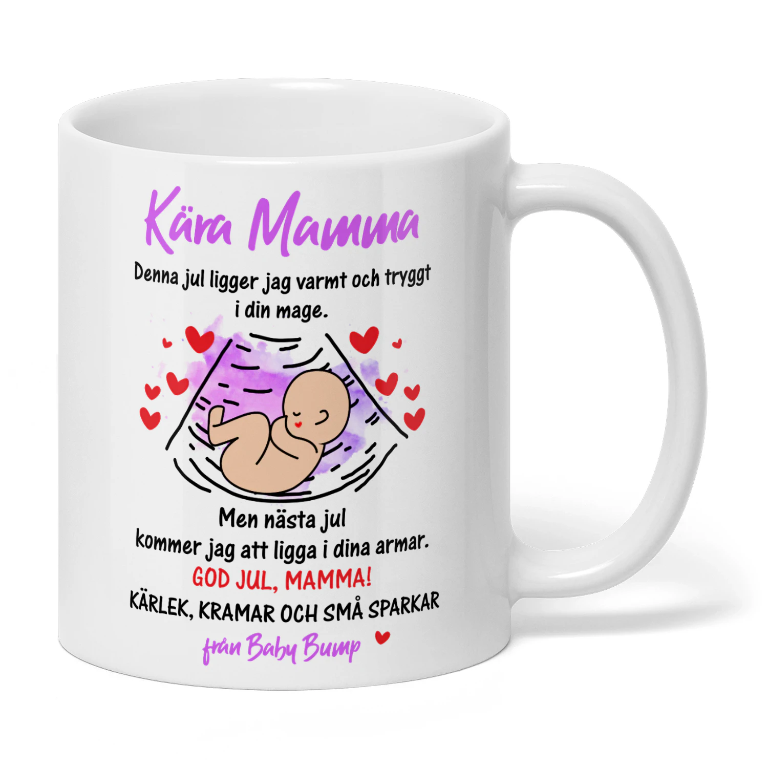 Kära Mamma God Jul 4
